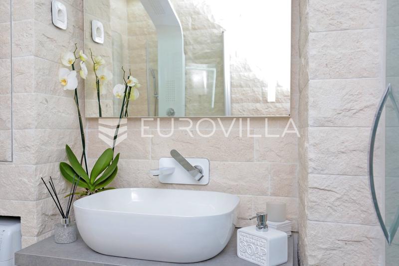 Split, Varos, apartamento moderno de dois quartos para aluguel de longo prazo - 10