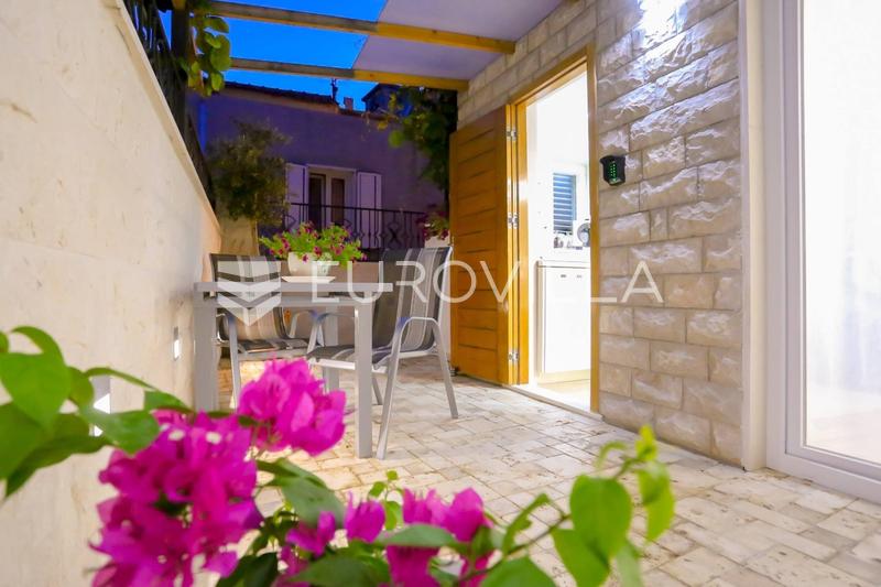 Split, Varos, apartamento moderno de dois quartos para aluguel de longo prazo - 15