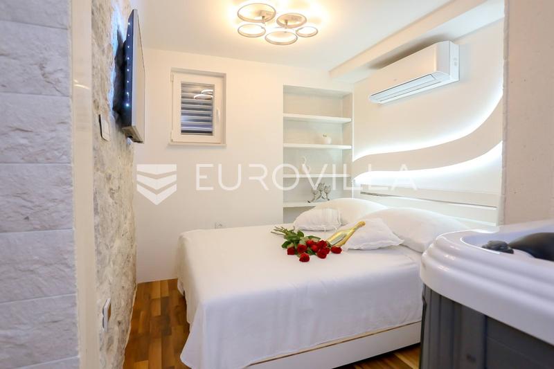 Split, Varos, apartamento moderno de dois quartos para aluguel de longo prazo - 8