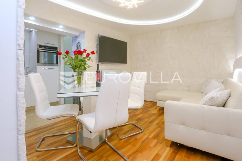 Split, Varos, apartamento moderno de dois quartos para aluguel de longo prazo - 3