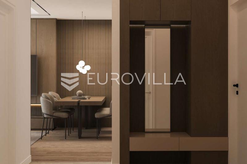 Zadar, Crvene Kuće - Ground-Floor One-Bedroom Apartment with Large Garden, 59.86 m² - 24