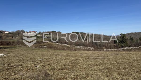 Istrien, Porec, Umgebung - Baugrundstück 1161 m2 in ausgezeichneter Lage
