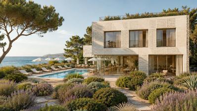 Biograd na Moru - Zazidljivo zemljišče 1.300 m², T1 - Hoteli