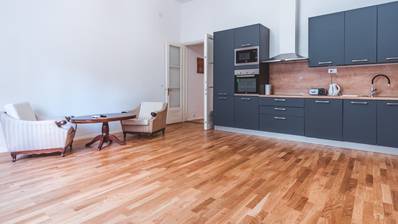 Zagabria, Centro, appartamento monolocale 65 m²