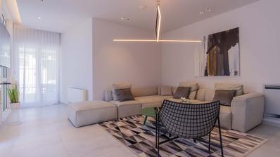 İstirya, Funtana, yüzme havuzlu ve özel otoparklı 180 m² modern villa