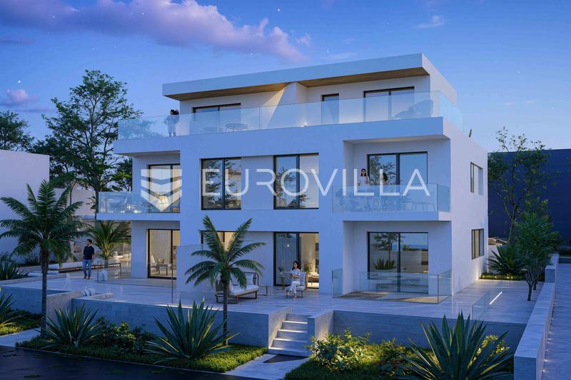 Kaštel Sućurac, dvosoban stan u novogradnji, 81.44 m²