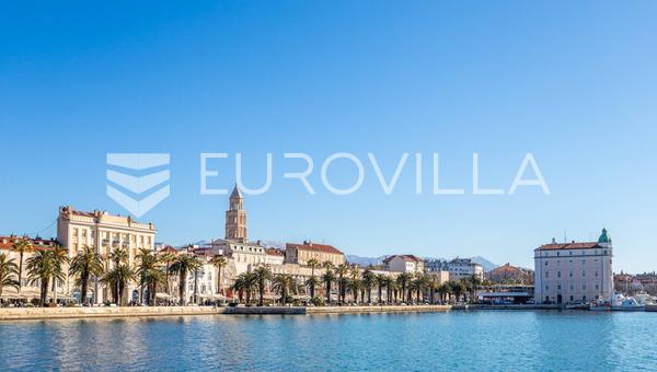 Split, Sirobuja, građevinsko zemljište na odličnoj lokaciji