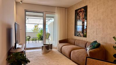 Split, Bel Etage, designer apartment with a garage space, first rental