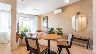 Split, Bel Etage, dizajnerski stan s garažnim mjestom, prvi najam