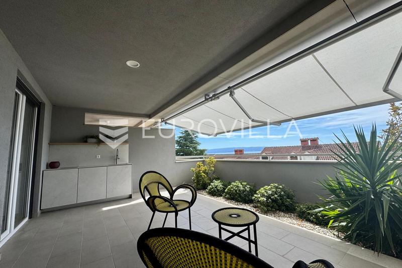 Split, Bel Etage, designový byt s garážovým stáním, první pronájem - 13