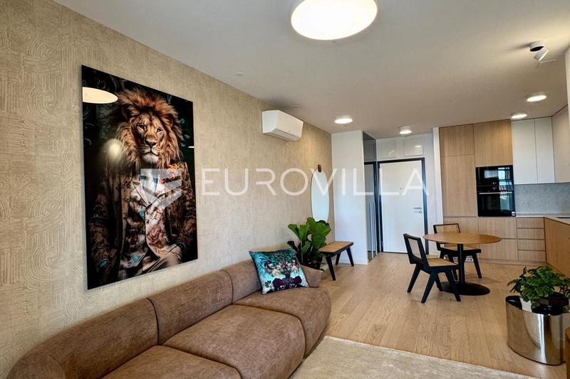 Split, Bel Etage, designový byt s garážovým stáním, první pronájem - 15