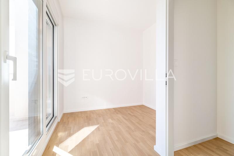Zagreb, Gornja Dubrava, četverosoban penthouse s garažnim i parkirnim mjestom 101,38 m²,novogradnja - 4