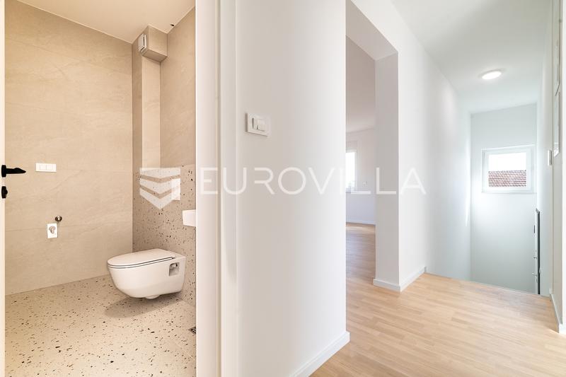 Zagreb, Gornja Dubrava, četverosoban penthouse s garažnim i parkirnim mjestom 101,38 m²,novogradnja - 7