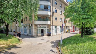 Zagreb, Trnje - Trpinjska Street | Functional Two-Level Apartment | 50 m²