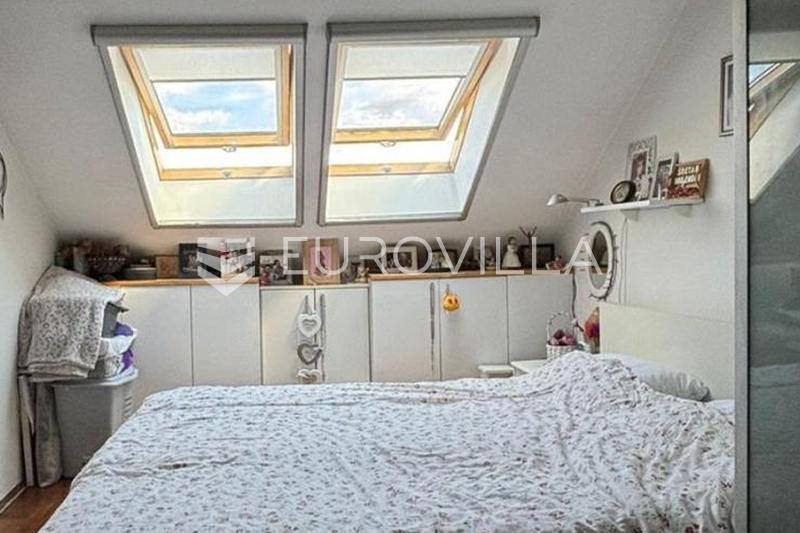 Zagreb, Trnje - Rua Trpinjska | Apartamento funcional de dois níveis | 50 m² - 8