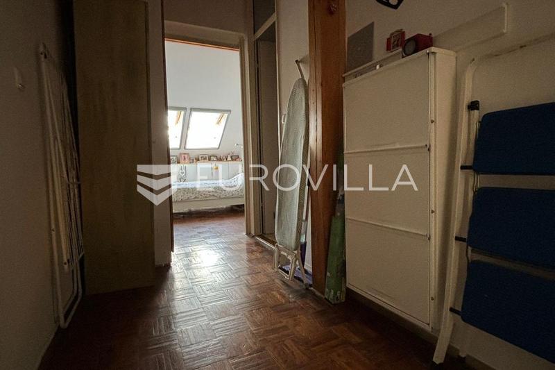 Zagreb, Trnje - Rua Trpinjska | Apartamento funcional de dois níveis | 50 m² - 5