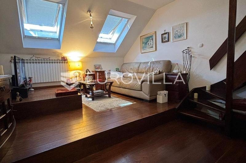 Zagreb, Trnje - Rua Trpinjska | Apartamento funcional de dois níveis | 50 m² - 4
