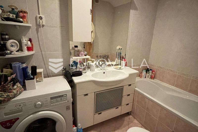 Zagreb, Trnje - Rua Trpinjska | Apartamento funcional de dois níveis | 50 m² - 11
