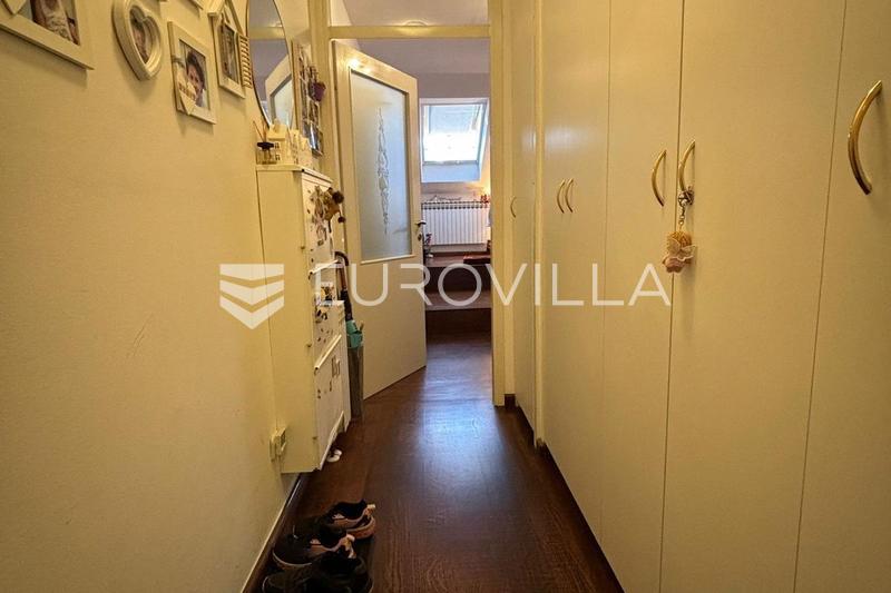 Zagreb, Trnje - Rua Trpinjska | Apartamento funcional de dois níveis | 50 m² - 9
