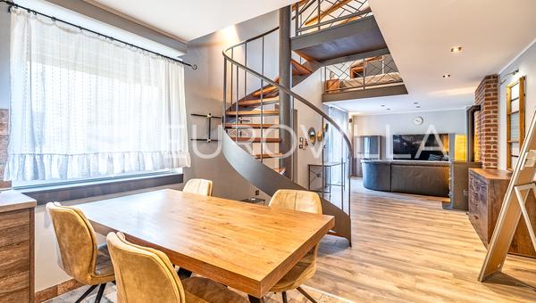 Zágráb, Ilica, gyönyörű két hálószobás lakás, 87 m²