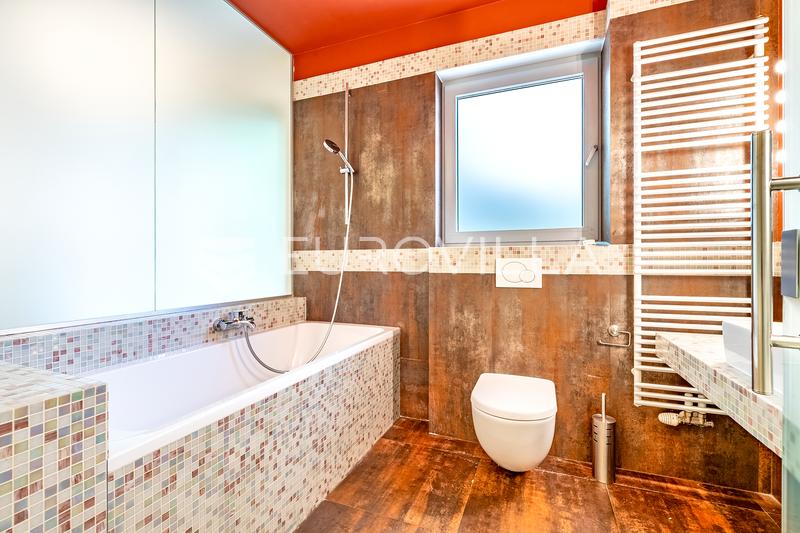 Záhřeb, Baboniceva, krásný jednopokojový byt se zahradou 60 m² - 6
