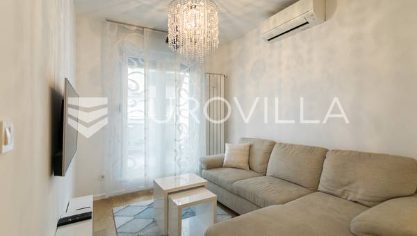 Trešnjevka, prekrasan dvosoban stan 49 m² NOVOGRADNJA