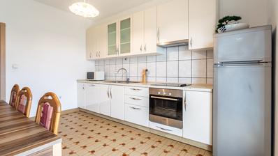 Омиш, Дуче - просторная двухкомнатная квартира, 95,20 м²