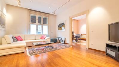 Zagreb, Varšavska prekrasan četverosoban ured/stan 120m2