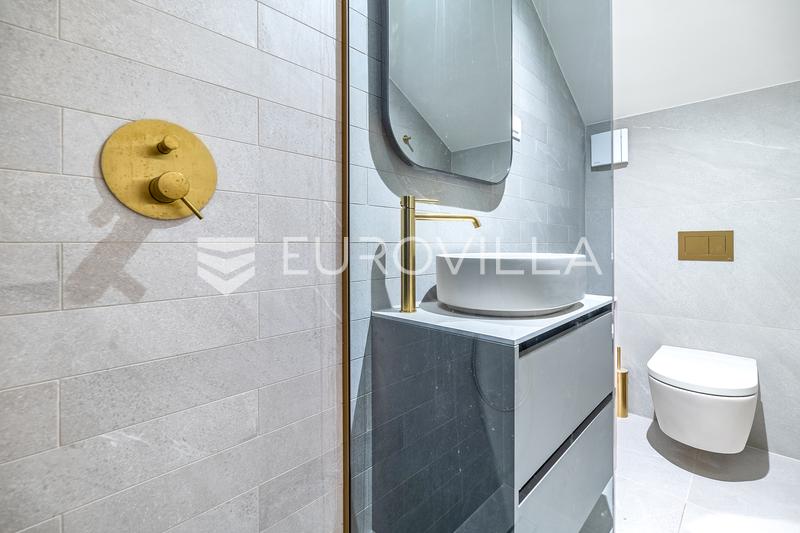 Zagreb, luksuzan studio apartman u strogom centru 32 m² - 5