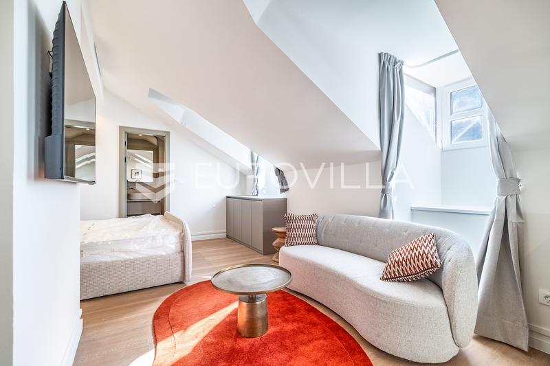 Zagreb, luksuzan studio apartman u strogom centru 32 m² - 2