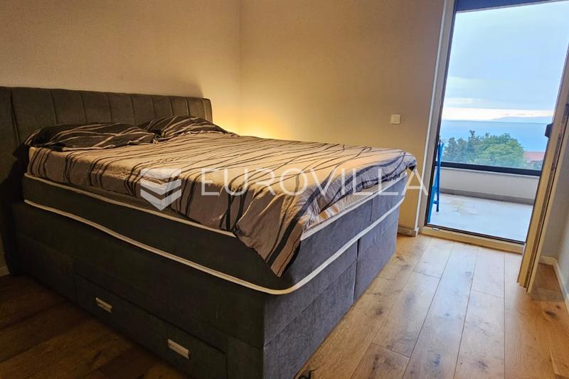 Kastav, Rešetari, nowoczesny apartament z 2 sypialniami o powierzchni 103 m² z windą i widokiem na morze - 10