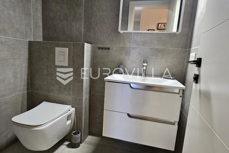Kastav, Rešetari, nowoczesny apartament z 2 sypialniami o powierzchni 103 m² z windą i widokiem na morze - 7