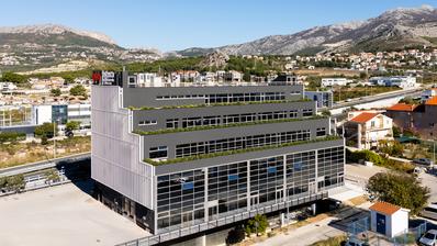 Split, Dračevac: moderna poslovna zgrada na vrhunskoj lokaciji