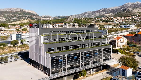 Split, Dračevac: moderna poslovna zgrada na vrhunskoj lokaciji