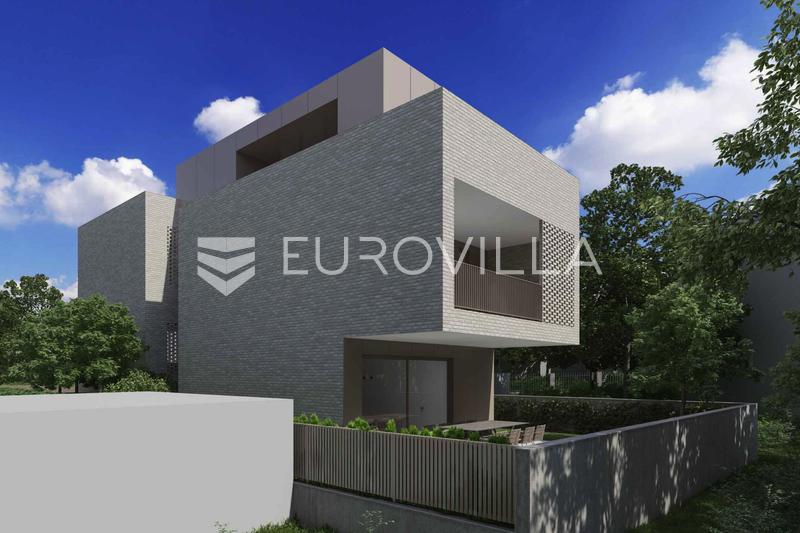 Zagreb, Šalata, 501 m² rakennustontti voimassa olevalla rakennusluvalla - 7