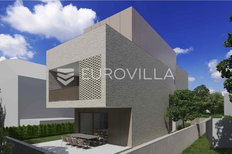 Zagreb, Šalata, 501 m² rakennustontti voimassa olevalla rakennusluvalla - 6