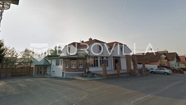 Satnica Đakovačka, stambeno-poslovna zgrada 730 m², idealna investicija na zemljištu od 2449 m²