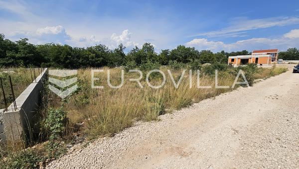 Zara, Policnik, terreno edificabile in ottima posizione