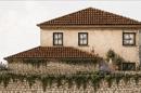 Istria, Višnjan - Building plot with a valid building permit and project - 1