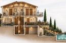 Istria, Višnjan - Building plot with a valid building permit and project - 4