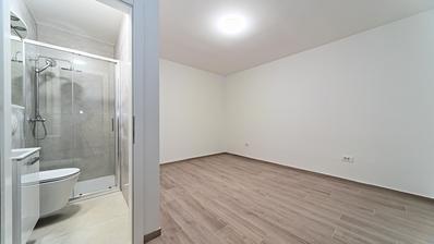 Osijek, Retfala, završen četverosoban stan sa dvorištem od 50 m²