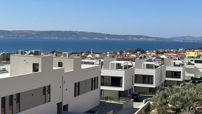 Split, Kastel Sucurac, V9 - villa de luxo dupla com vista para o mar