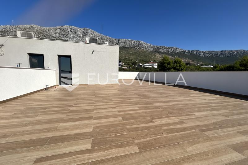 Split, Kastel Sucurac, V9 - dubbele luxe villa met zeezicht - 15