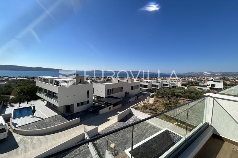 Split, Kastel Sucurac, V9 - dubbele luxe villa met zeezicht - 16