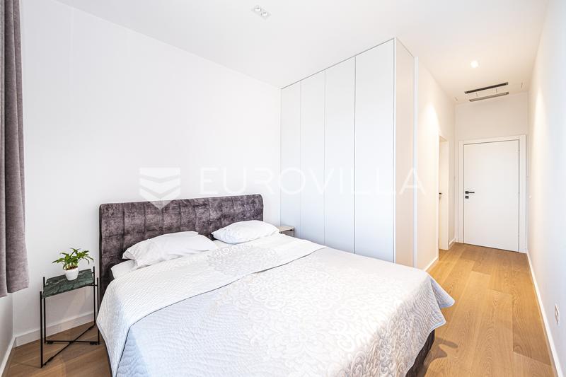 Zagreb, Pantovcak - lujoso apartamento de tres dormitorios con jardín, terraza, garaje - 5