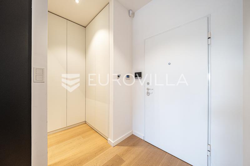Zagreb, Pantovcak - lujoso apartamento de tres dormitorios con jardín, terraza, garaje - 13
