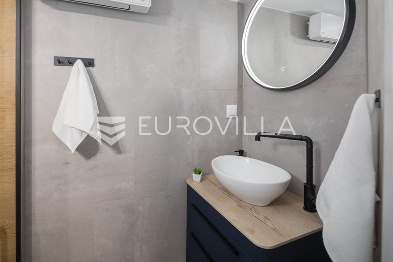 Pula, Centro - hermoso apartamento de dos dormitorios en alquiler cerca de la Arena de Pula, disponible a partir del 1 de octubre - 11