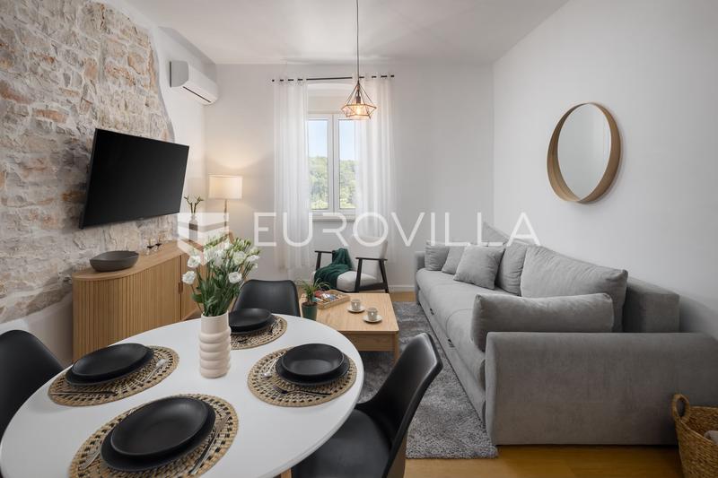 Pula, Centro - hermoso apartamento de dos dormitorios en alquiler cerca de la Arena de Pula, disponible a partir del 1 de octubre - 3