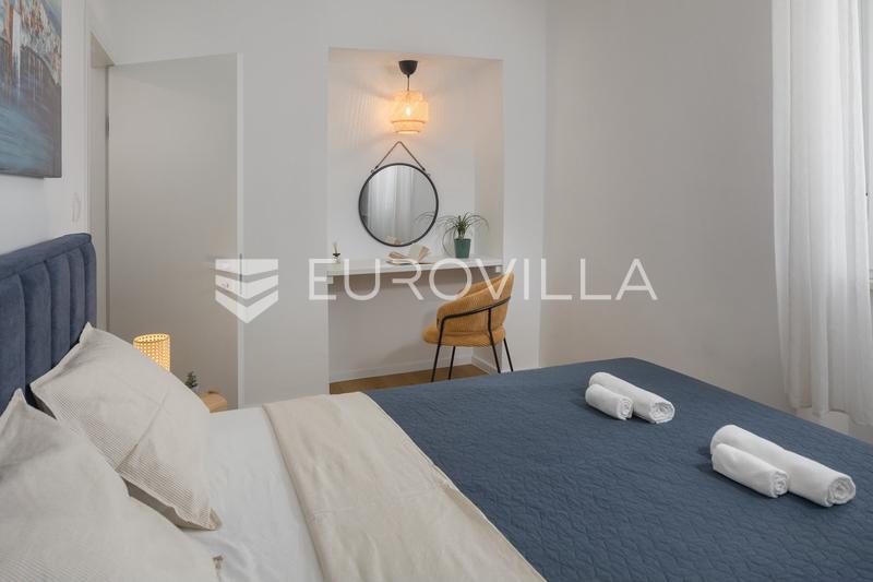 Pula, Centro - hermoso apartamento de dos dormitorios en alquiler cerca de la Arena de Pula, disponible a partir del 1 de octubre - 8