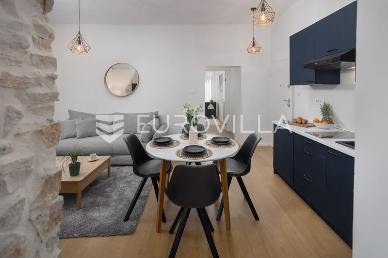 Pula, Centro - hermoso apartamento de dos dormitorios en alquiler cerca de la Arena de Pula, disponible a partir del 1 de octubre - 6